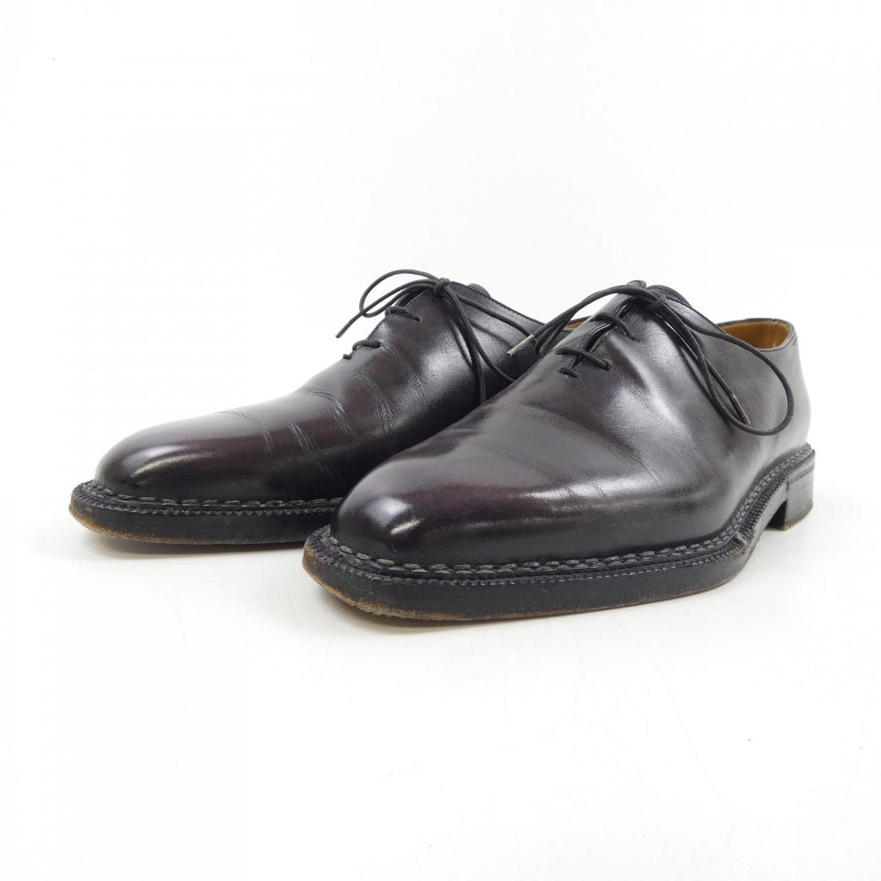 Other Other Berluti Leather Shoes Leather Shoes 349 DUTY FREE for USA Size ONE SIZE - 3 Thumbnail