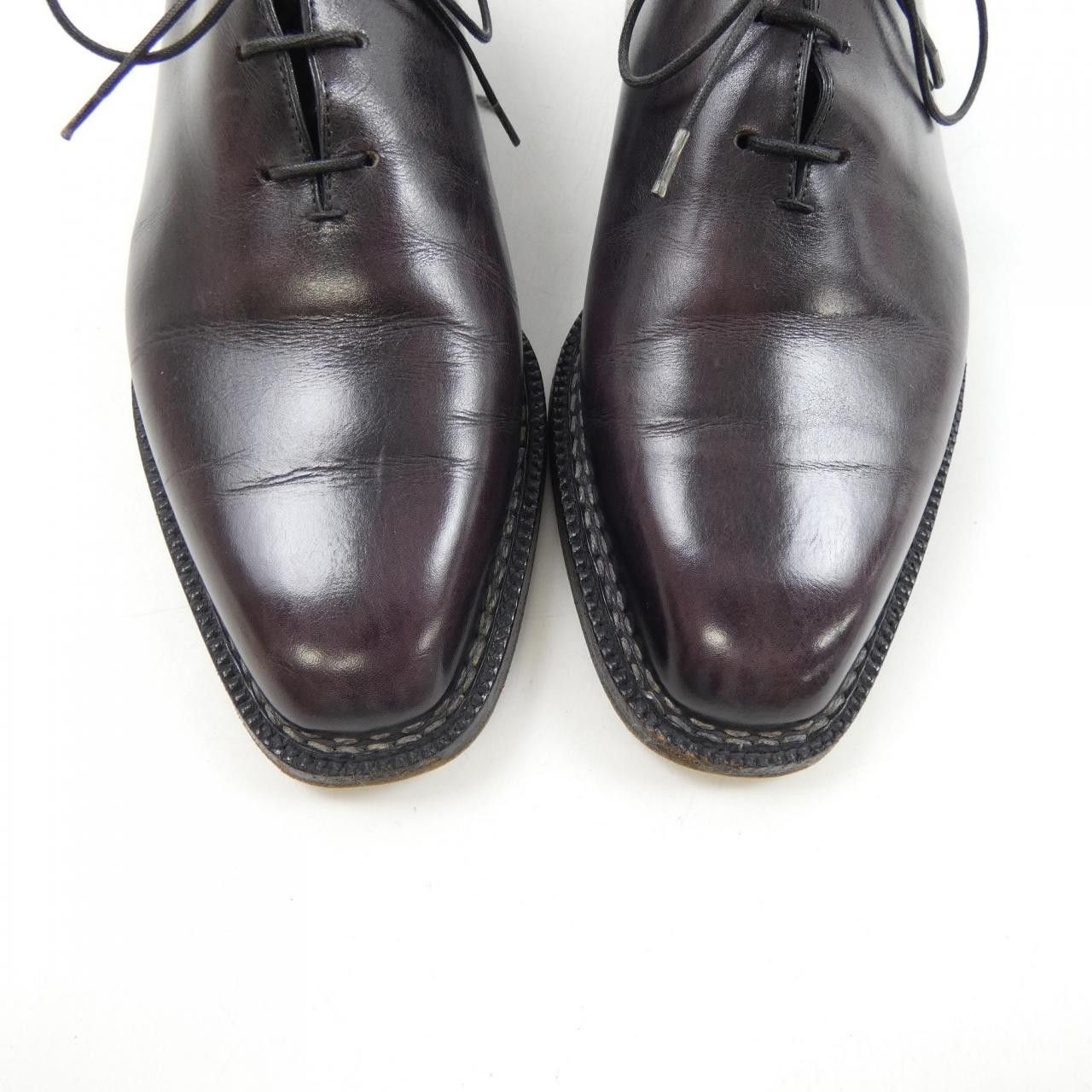 Other Other Berluti Leather Shoes Leather Shoes 349 DUTY FREE for USA Size ONE SIZE - 7 Thumbnail