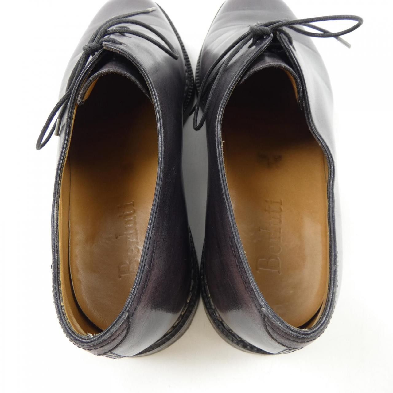 Other Other Berluti Leather Shoes Leather Shoes 349 DUTY FREE for USA Size ONE SIZE - 6 Thumbnail