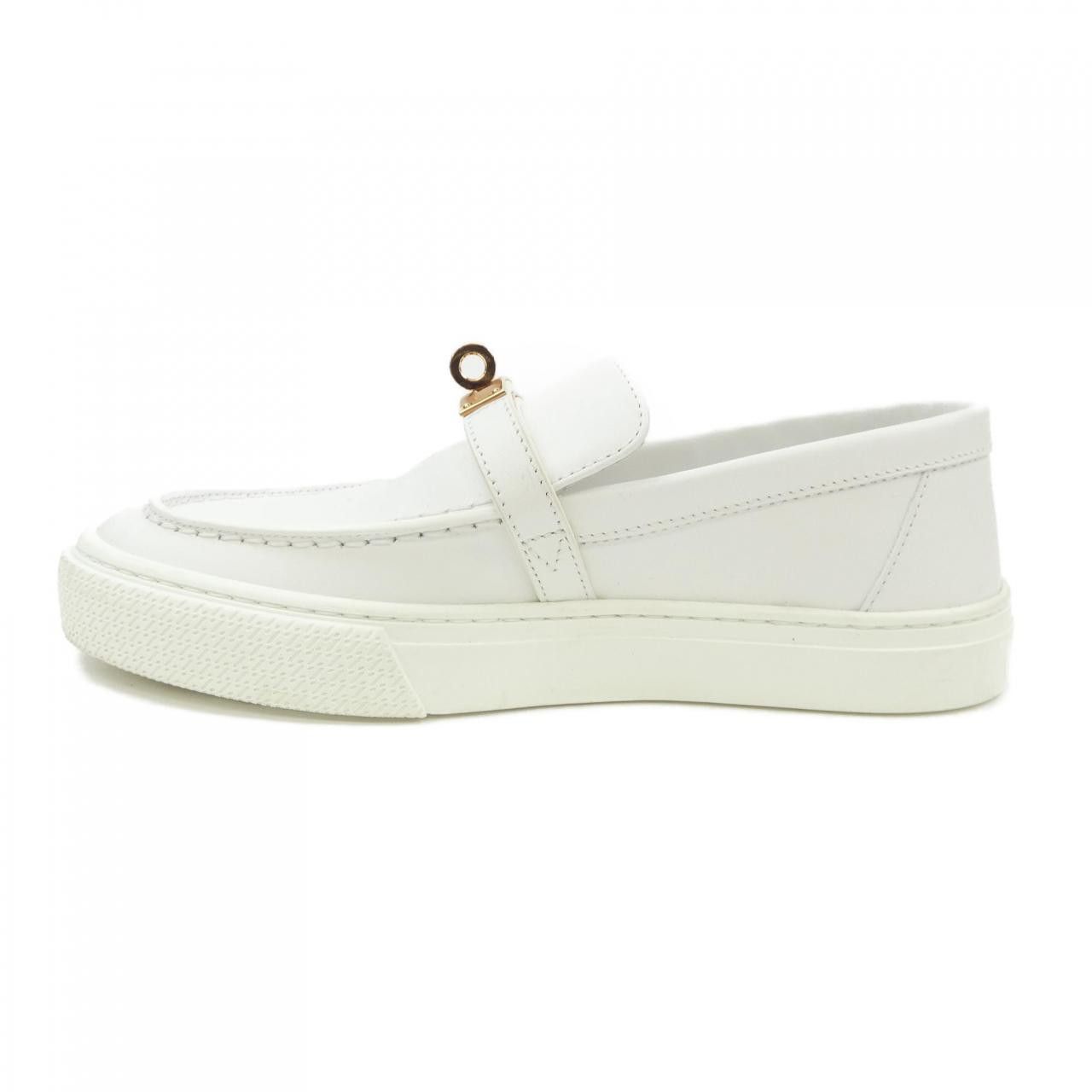 Hermes Hermes Hermes Calf Shoes 35 Leather Shoes DUTY FREE for USA Size ONE SIZE - 2 Thumbnail