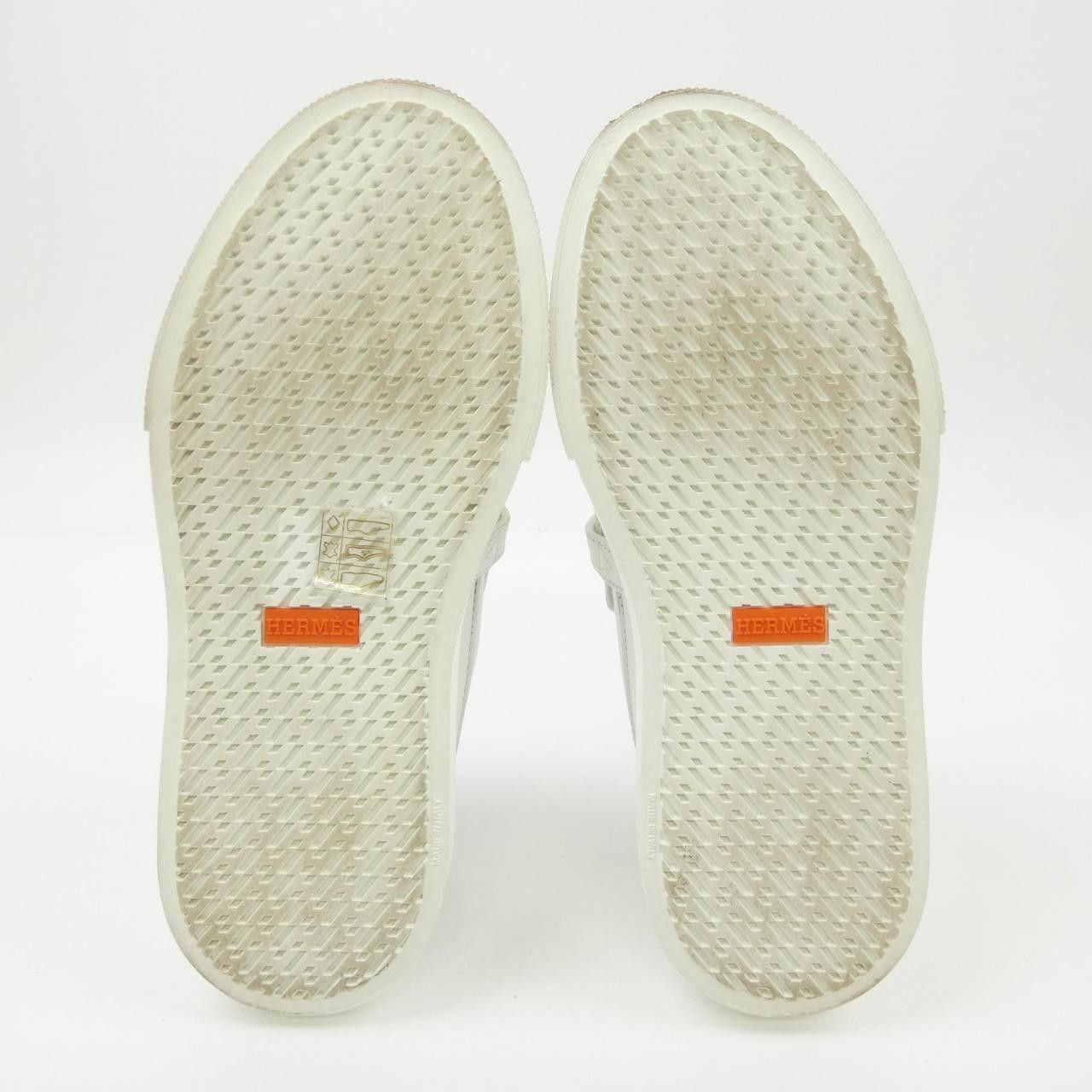 Hermes Hermes Hermes Calf Shoes 35 Leather Shoes DUTY FREE for USA Size ONE SIZE - 4 Thumbnail