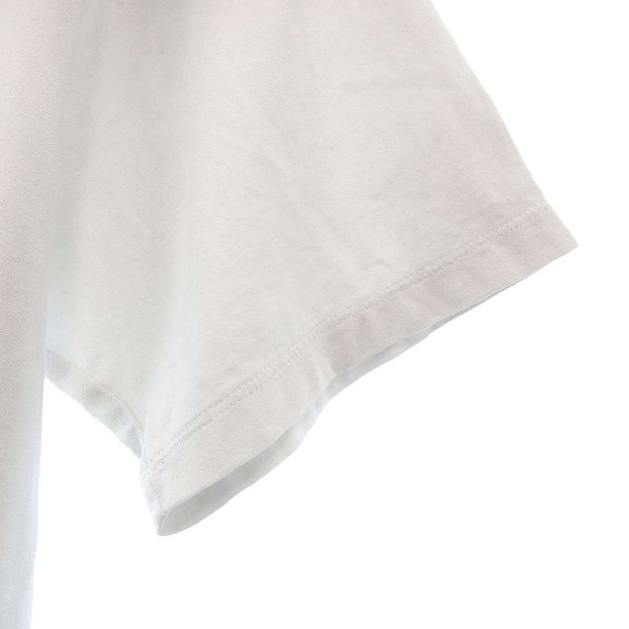 Celine Celine Celine T-shirt Cotton T-Shirts 2X10B671Q DUTY FREE for USA Size ONE SIZE - 6 Thumbnail