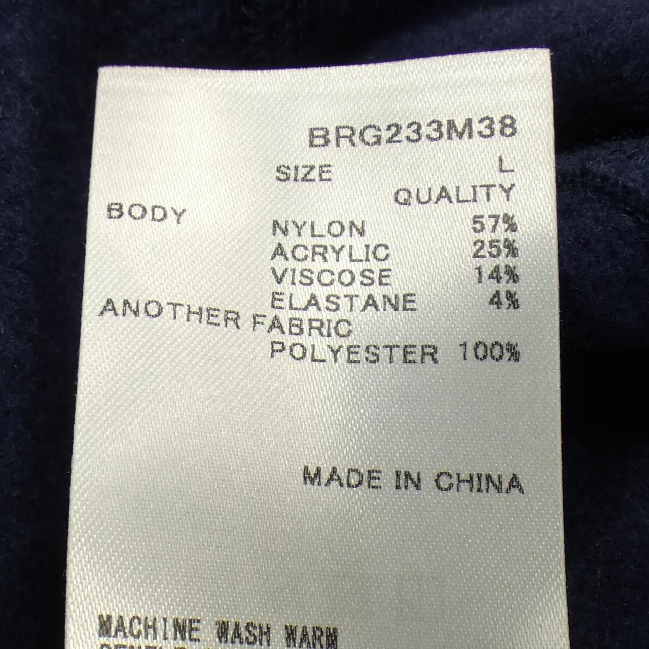 Other Other BRIEFING Top Cotton Tops DUTY FREE for USA Size ONE SIZE - 3 Thumbnail