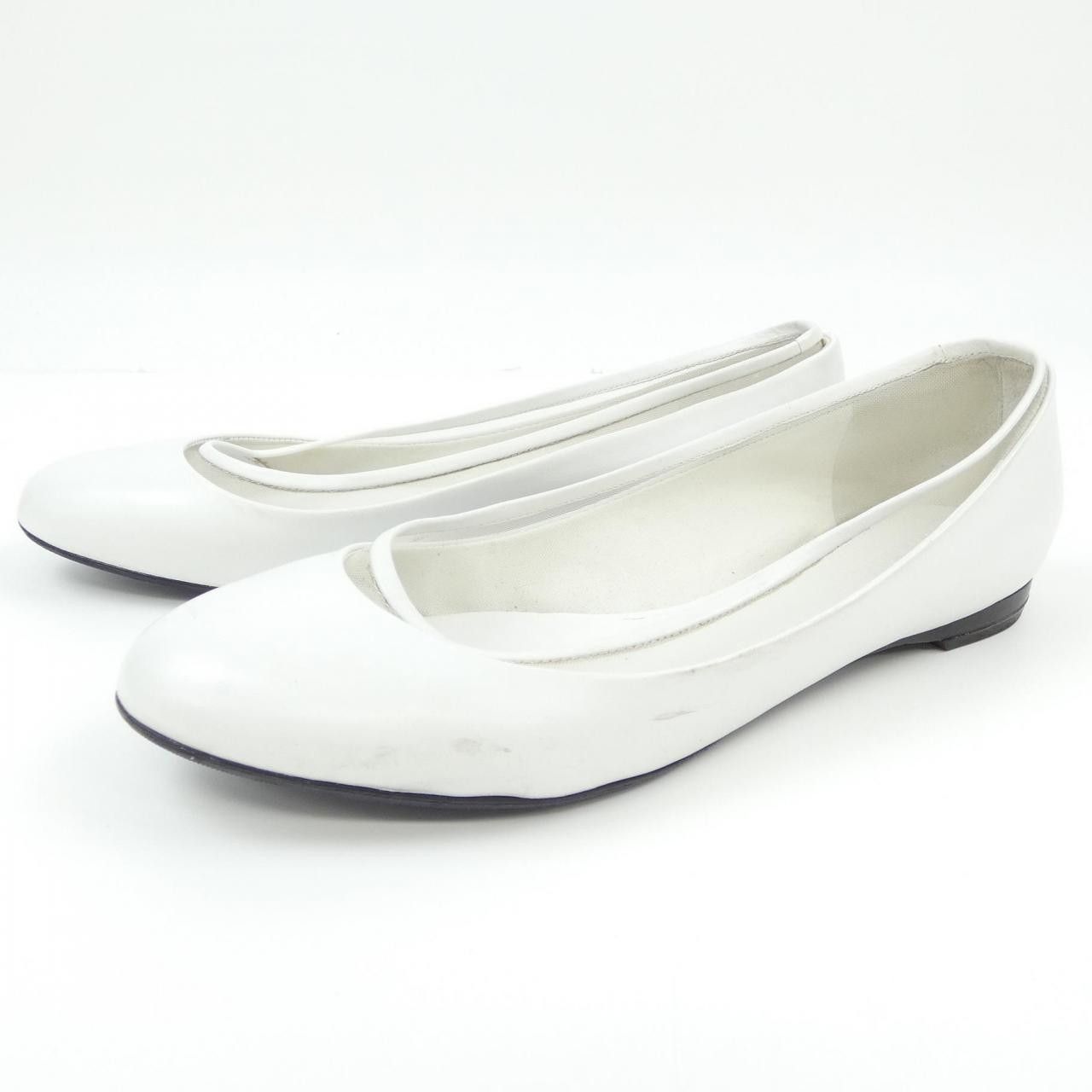 Jil Sander Jil Sander Jil Sander Flat Shoes Leather Shoes DUTY FREE for USA Size ONE SIZE - 3 Thumbnail