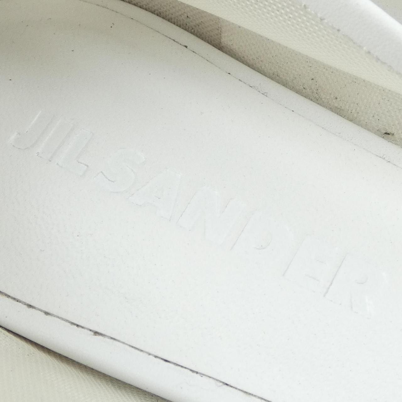 Jil Sander Jil Sander Jil Sander Flat Shoes Leather Shoes DUTY FREE for USA Size ONE SIZE - 6 Thumbnail