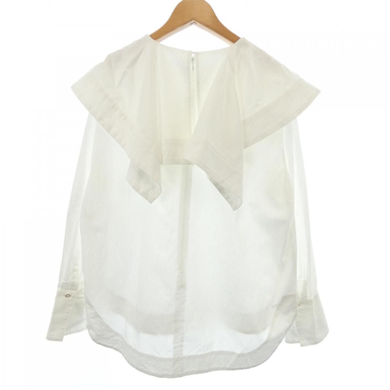 Other Other Cygne Shirt Cotton Tops DUTY FREE for USA Size ONE SIZE - 2 Thumbnail