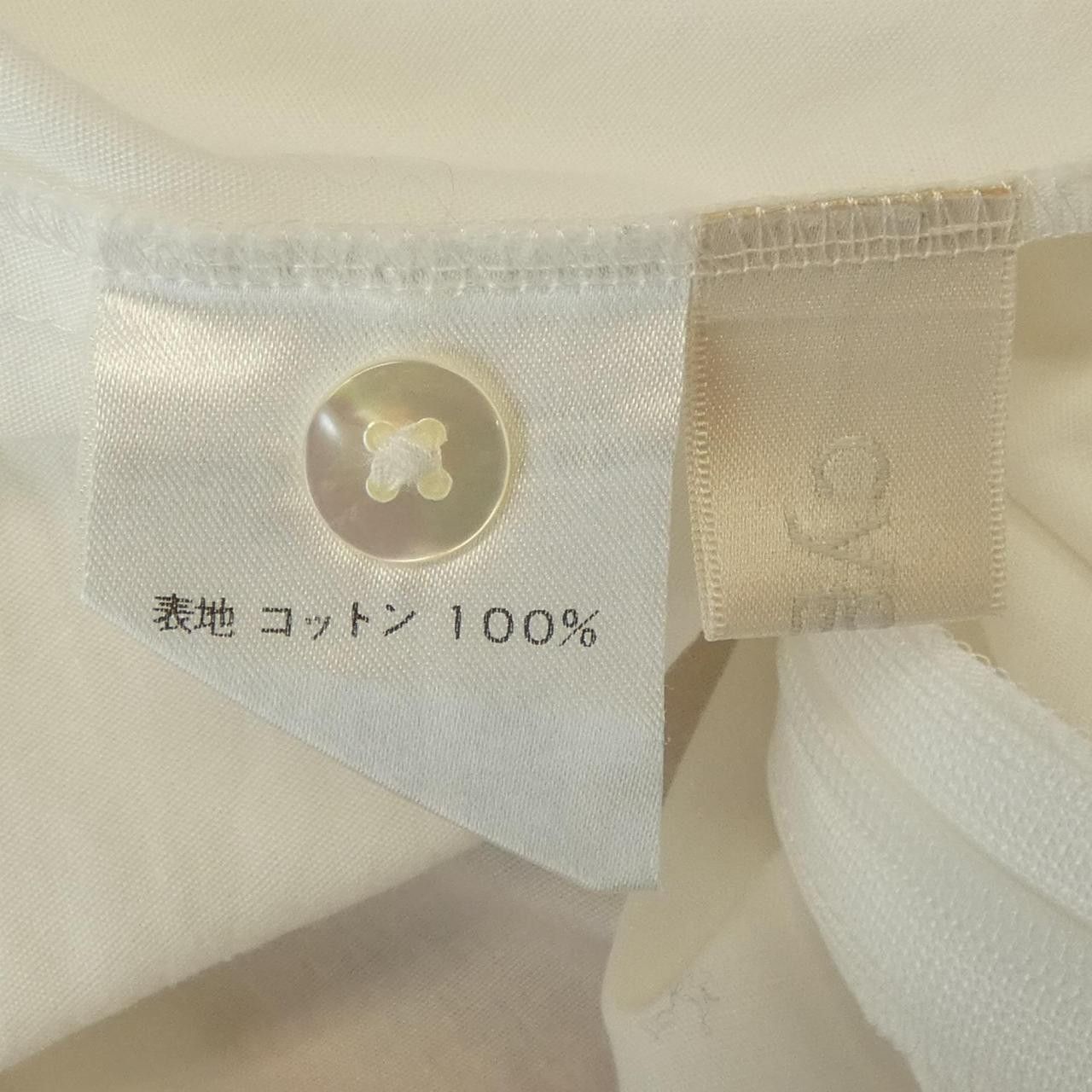 Other Other Cygne Shirt Cotton Tops DUTY FREE for USA Size ONE SIZE - 3 Thumbnail