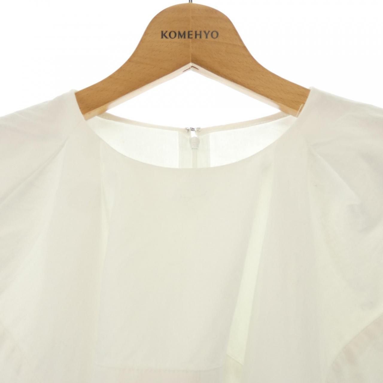 Other Other Cygne Shirt Cotton Tops DUTY FREE for USA Size ONE SIZE - 4 Thumbnail