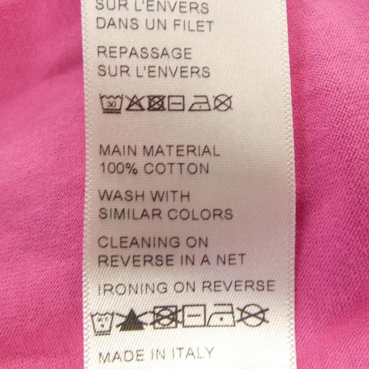 Celine Celine Celine T-shirt Cotton T-Shirts 2X681671Q DUTY FREE for USA Size ONE SIZE - 3 Thumbnail