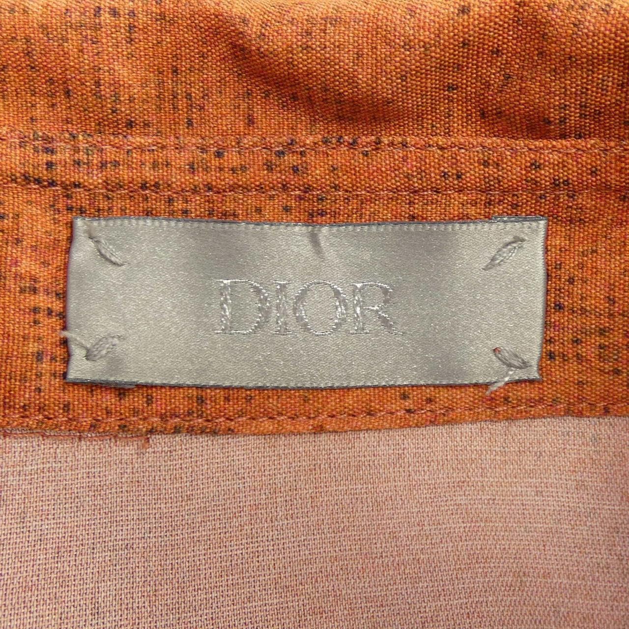 Dior Dior Dior OTANI WORKSHOP S/S Shirt Cotton Tops 193C545A6081 DUTY FREE for USA Size ONE SIZE - 4 Thumbnail