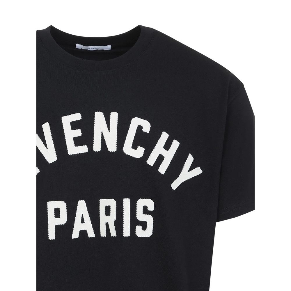 Givenchy Givenchy BLACK T-Shirts & Vests - T-Shirts Size US S / EU 44-46 / 1 - 2 Thumbnail