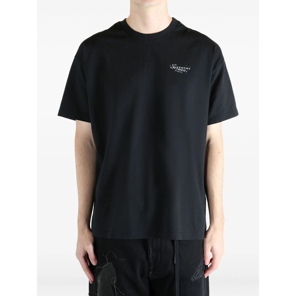 Givenchy Givenchy BLACK T-Shirts & Vests - T-Shirts Size US XXL / EU 58 / 5 - 3 Thumbnail