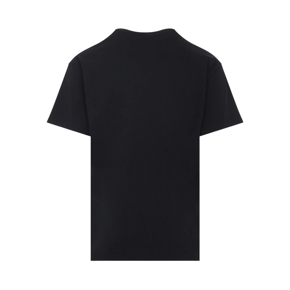 Givenchy Givenchy BLACK T-Shirts & Vests - T-Shirts Size US XXL / EU 58 / 5 - 3 Thumbnail