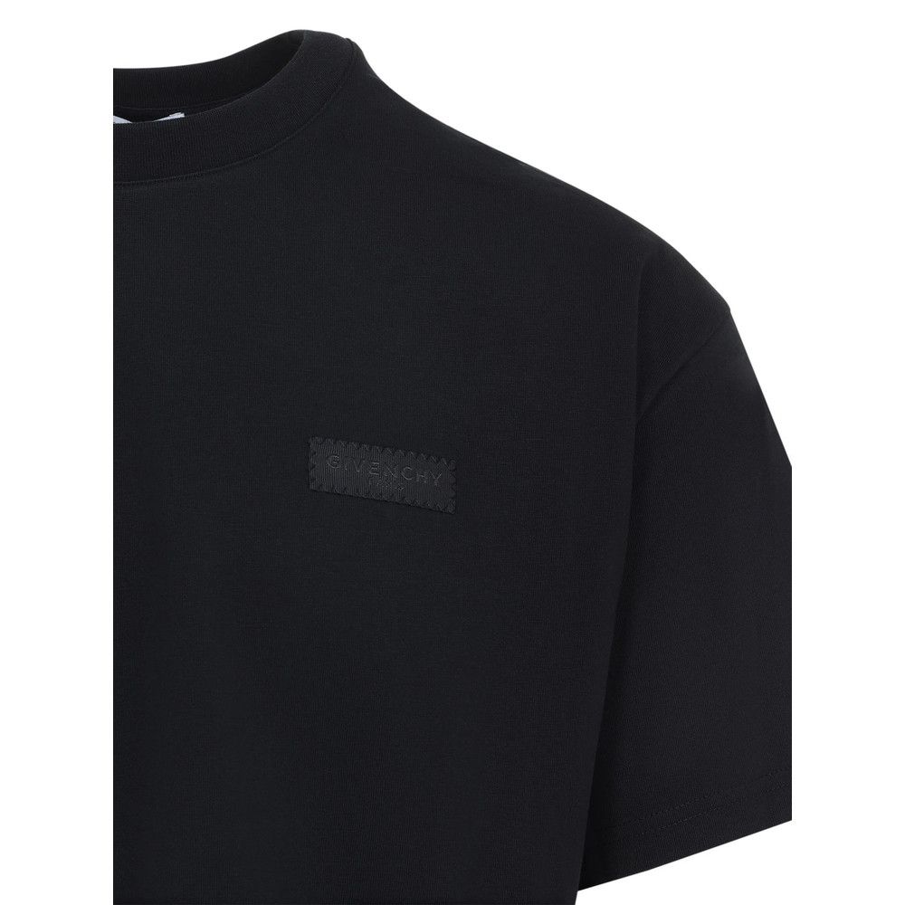 Givenchy Givenchy BLACK T-Shirts & Vests - T-Shirts Size US XXL / EU 58 / 5 - 2 Thumbnail