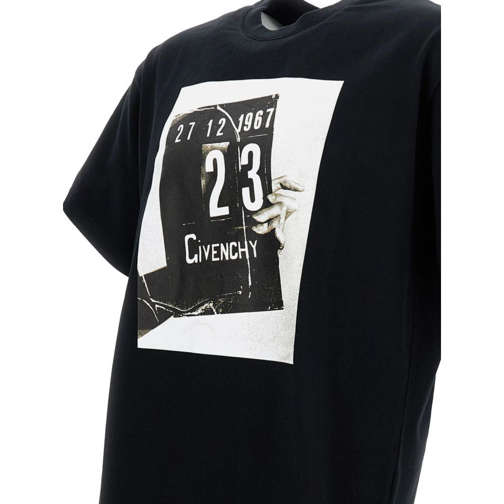 Givenchy Givenchy BLACK T-Shirts & Vests - T-Shirts Size US M / EU 48-50 / 2 - 3 Thumbnail