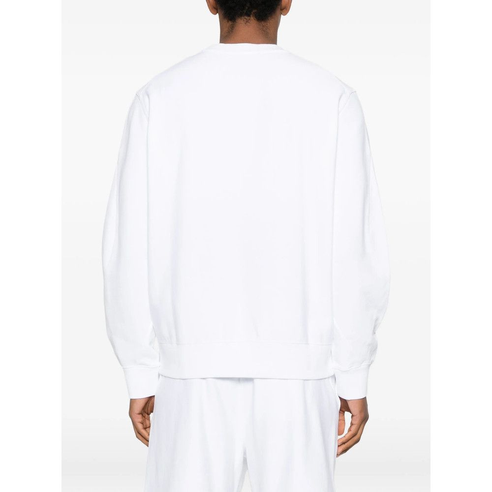 Givenchy Givenchy WHITE Sweaters & Knitwear - Sweatshirts Size US XL / EU 56 / 4 - 3 Thumbnail