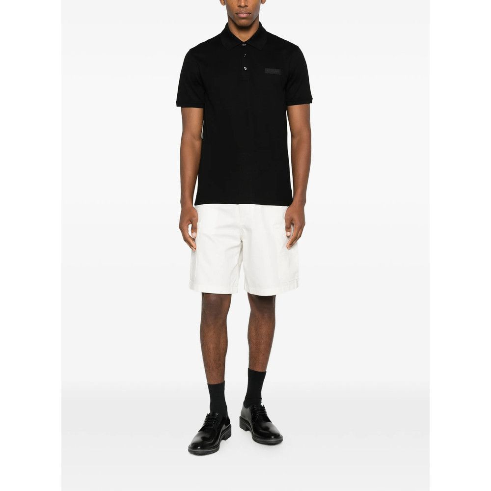 Givenchy Givenchy BLACK Polo Shirts Size US L / EU 52-54 / 3 - 5 Thumbnail