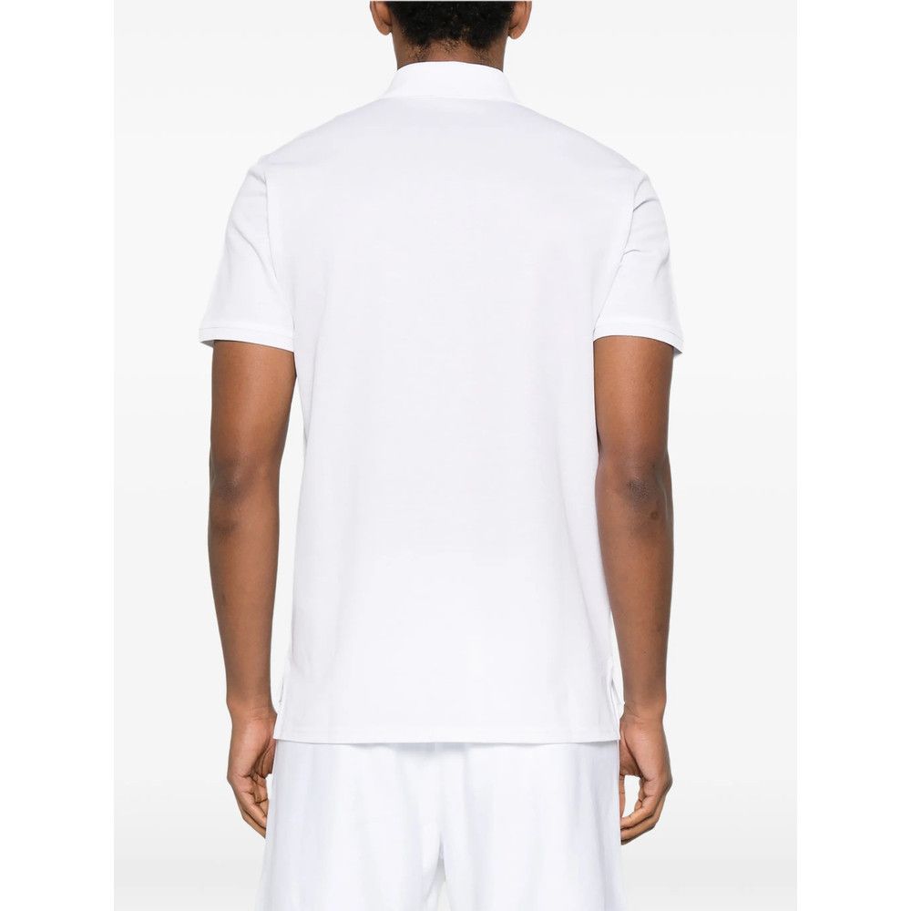 Givenchy Givenchy WHITE Polo Shirts Size US L / EU 52-54 / 3 - 5 Thumbnail