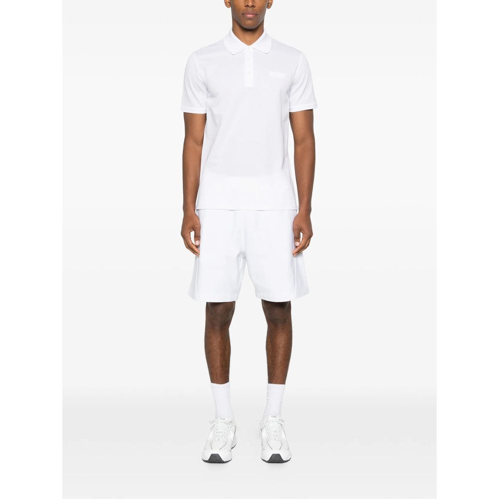 Givenchy Givenchy WHITE Polo Shirts Size US XL / EU 56 / 4 - 3 Thumbnail