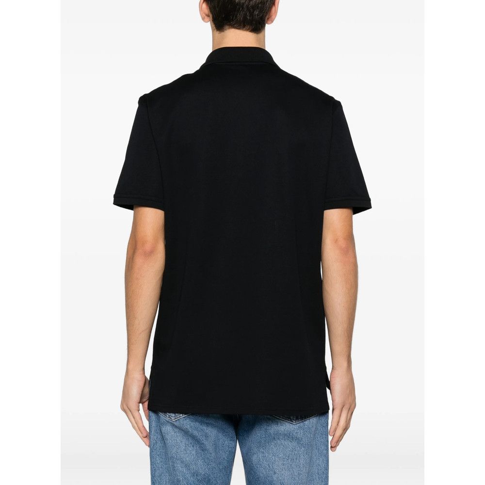 Givenchy Givenchy BLACK Polo Shirts Size US XL / EU 56 / 4 - 4 Thumbnail