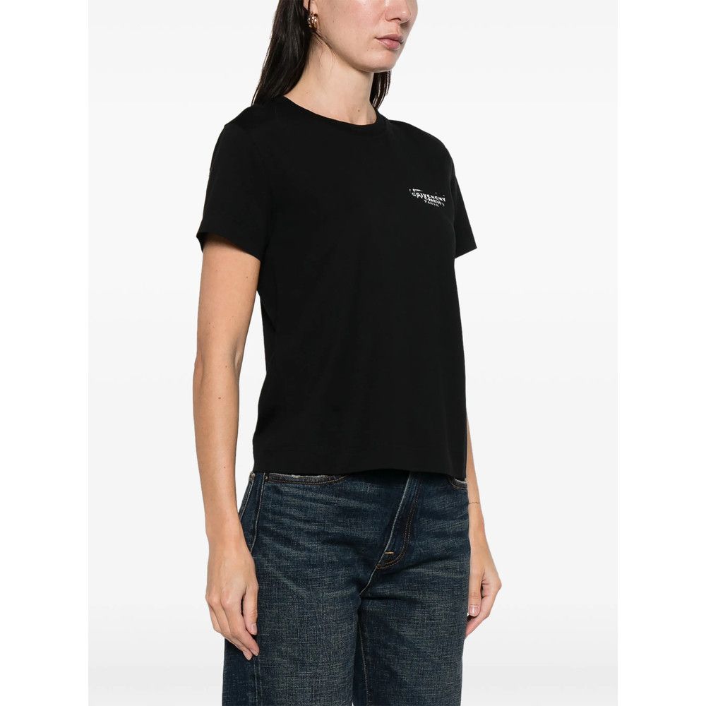 Givenchy Givenchy BLACK Tops - T-shirts & Jerseys Size M / US 6-8 / IT 42-44 - 4 Thumbnail