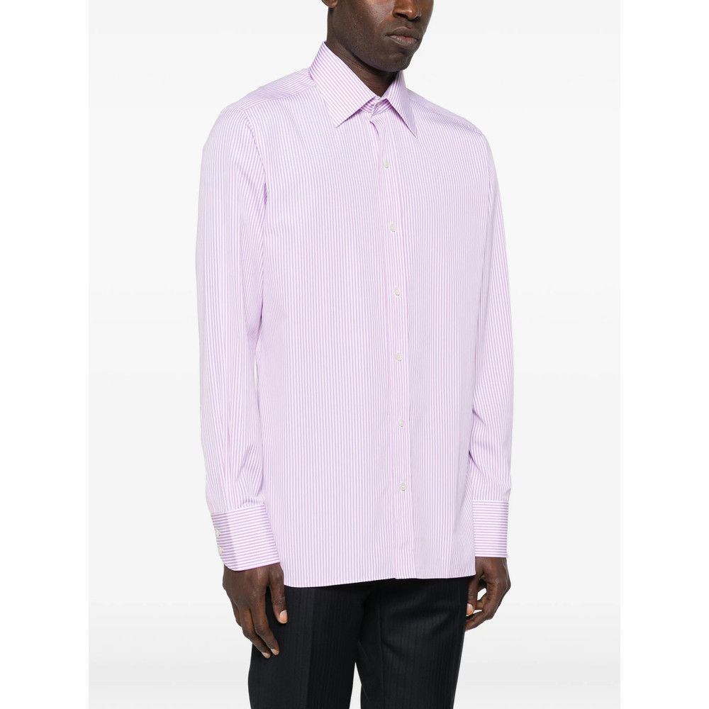 Tom Ford Tom Ford PINK Shirts Size US XL / EU 56 / 4 - 3 Thumbnail