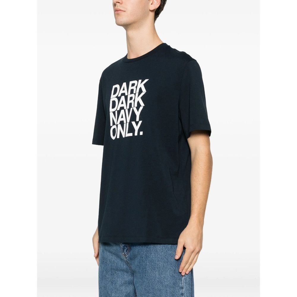 A.P.C. A.p.c. BLUE T-Shirts & Vests - T-Shirts Size US XL / EU 56 / 4 - 3 Thumbnail