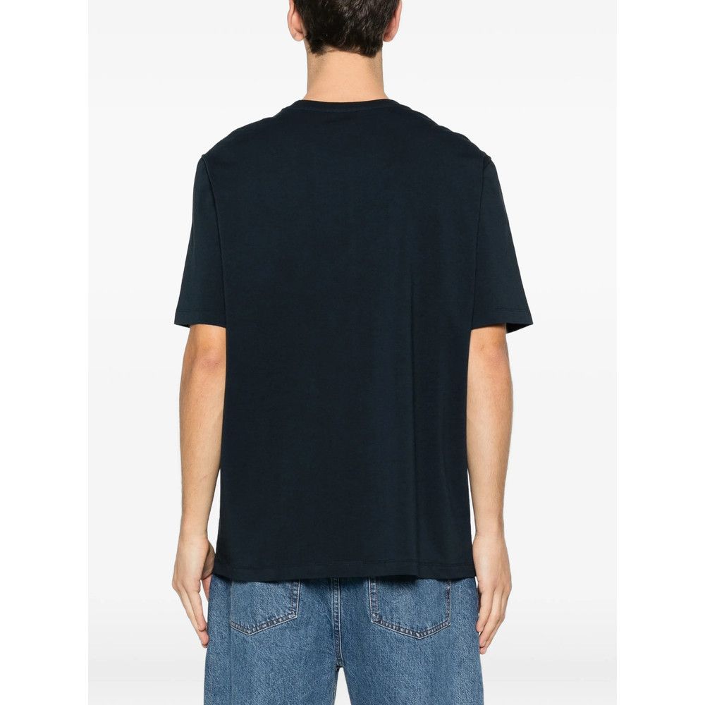 A.P.C. A.p.c. BLUE T-Shirts & Vests - T-Shirts Size US XL / EU 56 / 4 - 4 Thumbnail