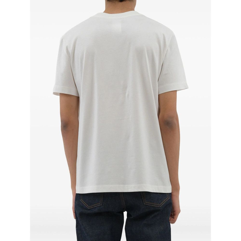 A.P.C. A.p.c. WHITE T-Shirts & Vests - T-Shirts Size US XXL / EU 58 / 5 - 2 Thumbnail