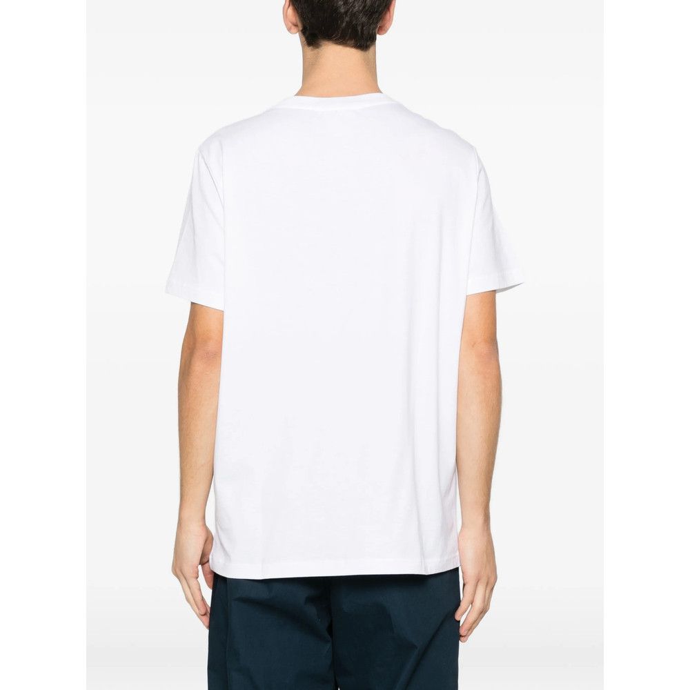 A.P.C. A.p.c. WHITE T-Shirts & Vests - T-Shirts Size US S / EU 44-46 / 1 - 2 Thumbnail