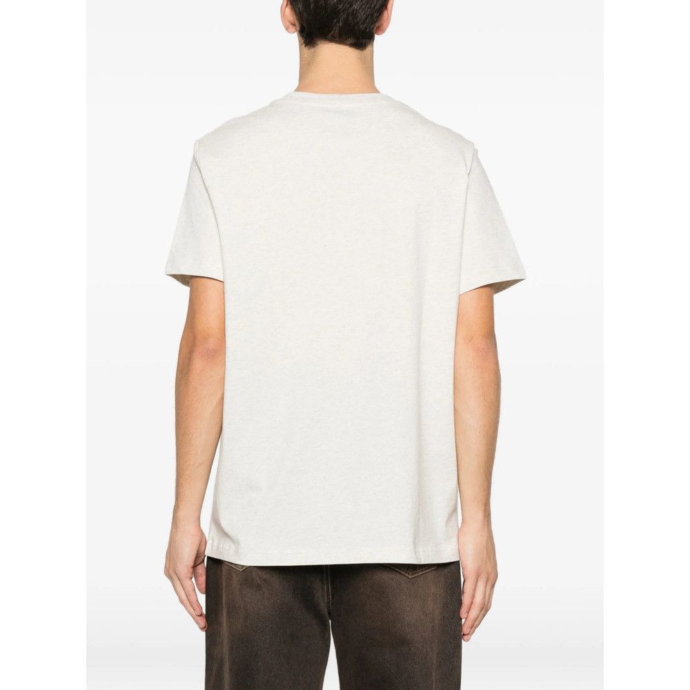 A.P.C. A.p.c. NEUTRALS T-Shirts & Vests - T-Shirts Size US XXL / EU 58 / 5 - 2 Thumbnail