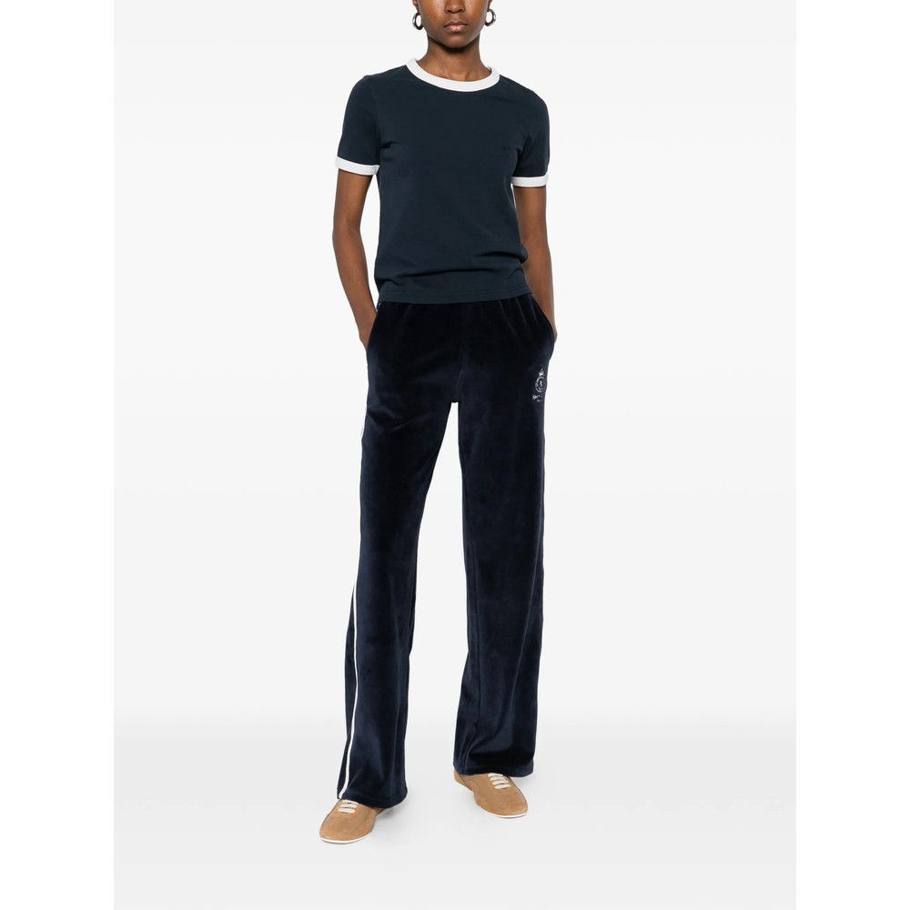 A.P.C. A.p.c. BLUE Tops - T-shirts & Jerseys Size XS / US 0-2 / IT 36-38 - 4 Thumbnail