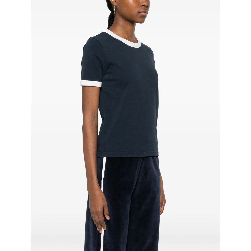 A.P.C. A.p.c. BLUE Tops - T-shirts & Jerseys Size XS / US 0-2 / IT 36-38 - 2 Thumbnail