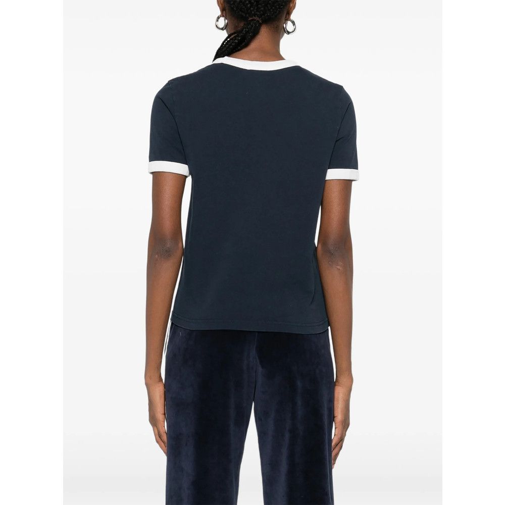 A.P.C. A.p.c. BLUE Tops - T-shirts & Jerseys Size XS / US 0-2 / IT 36-38 - 5 Thumbnail