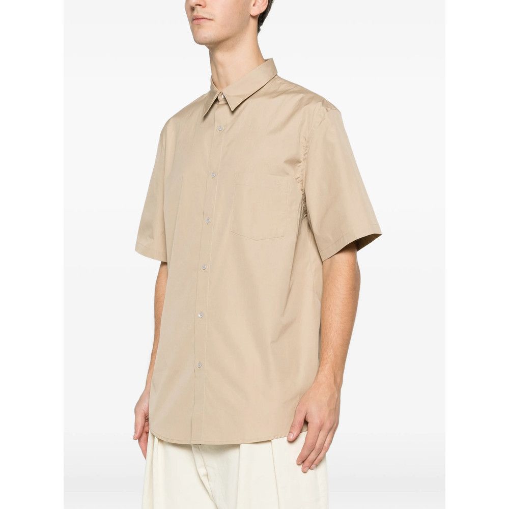 A.P.C. A.p.c. NEUTRALS Shirts Size US L / EU 52-54 / 3 - 2 Thumbnail