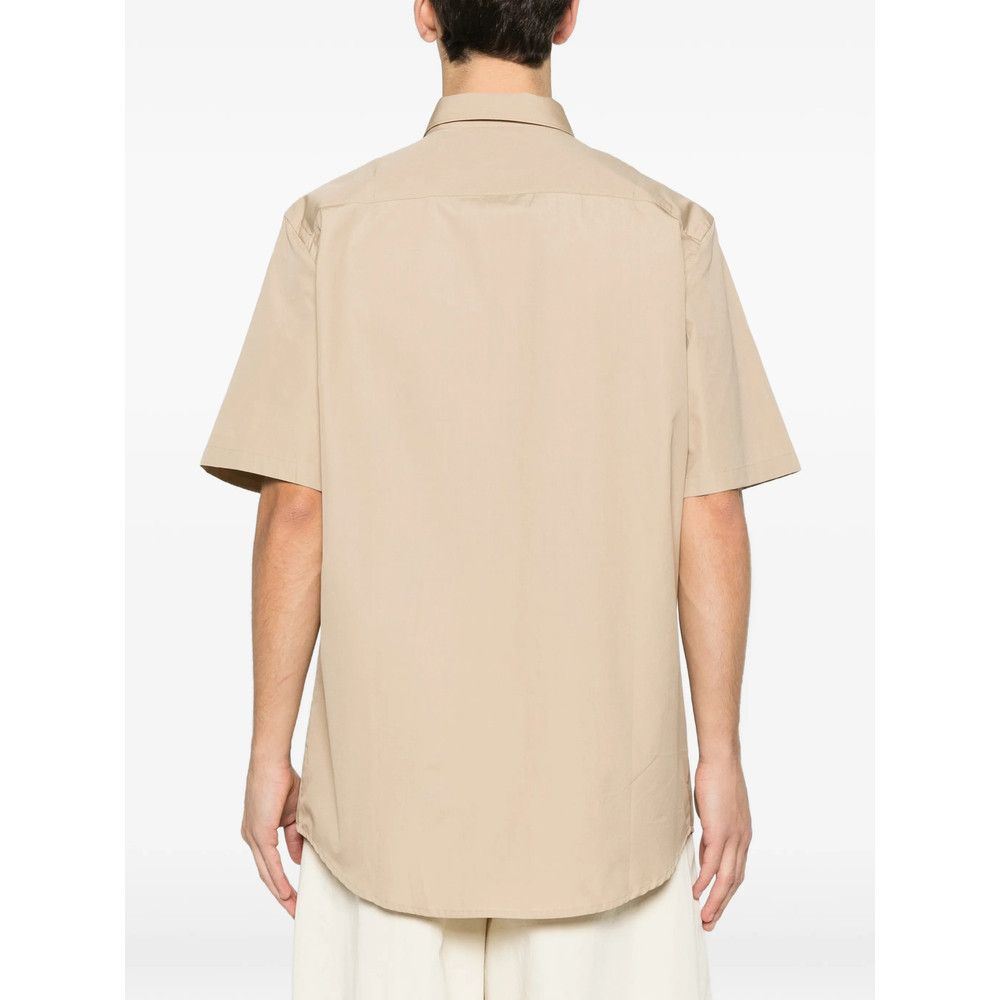 A.P.C. A.p.c. NEUTRALS Shirts Size US L / EU 52-54 / 3 - 4 Thumbnail
