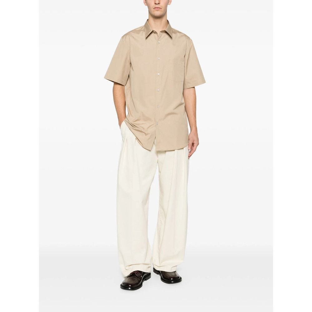 A.P.C. A.p.c. NEUTRALS Shirts Size US XL / EU 56 / 4 - 5 Thumbnail