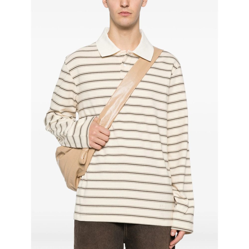 A.P.C. A.p.c. NEUTRALS Polo Shirts Size US XL / EU 56 / 4 - 2 Thumbnail