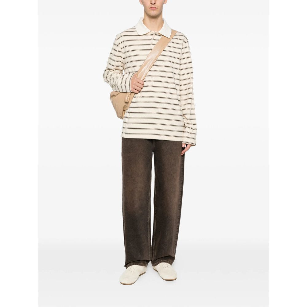 A.P.C. A.p.c. NEUTRALS Polo Shirts Size US XL / EU 56 / 4 - 3 Thumbnail