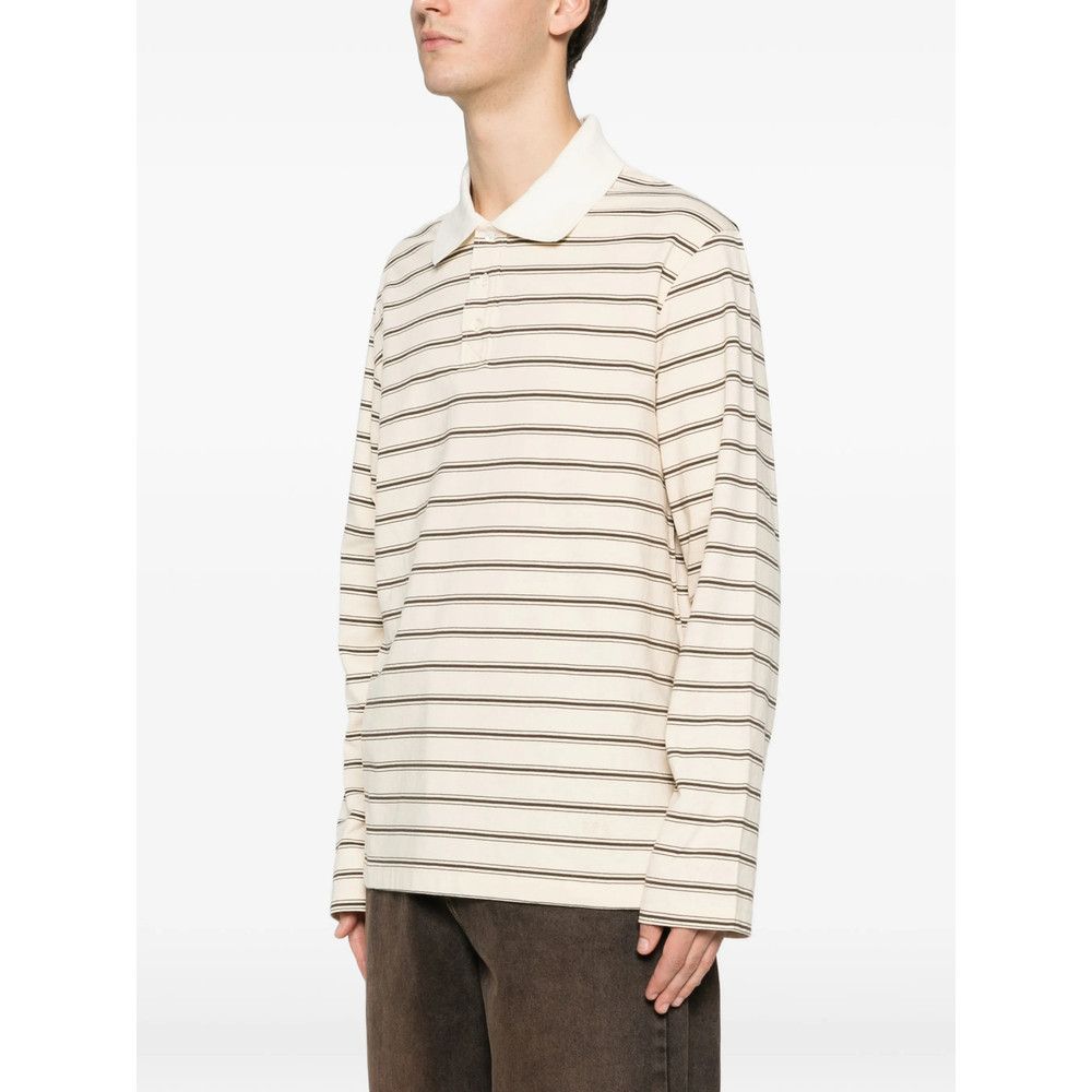 A.P.C. A.p.c. NEUTRALS Polo Shirts Size US XL / EU 56 / 4 - 4 Thumbnail