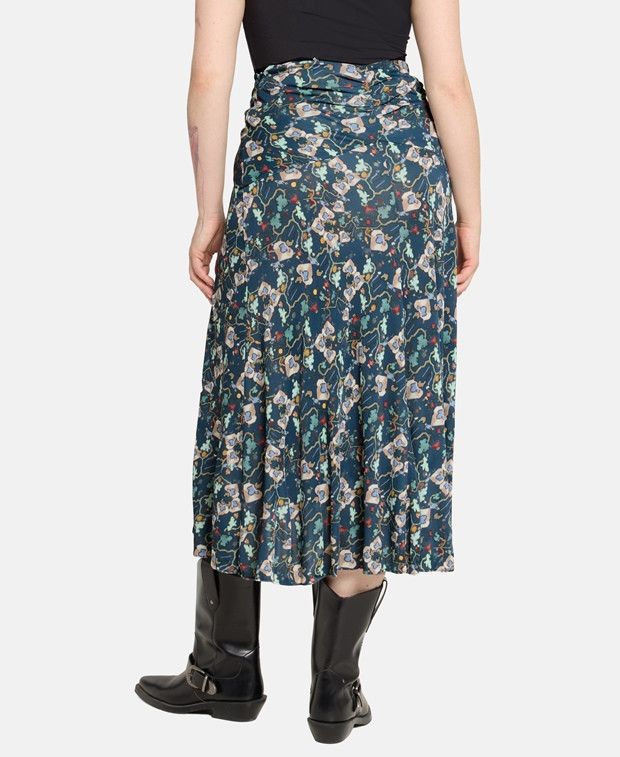 Isabel Marant Midi skirt Size 30" / US 8 / IT 44 - 3 Thumbnail