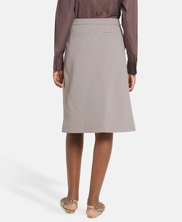 AMI Wool skirt Size 30" / US 8 / IT 44 - 3 Thumbnail