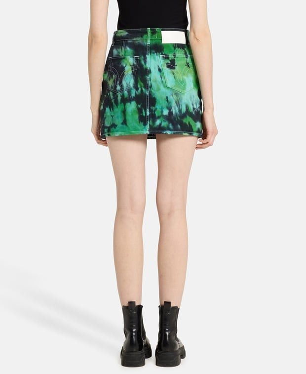 AMI Miniskirt Size 29" - 3 Thumbnail