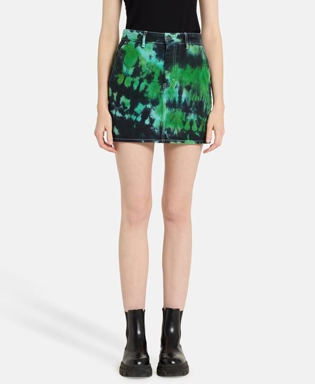 AMI Miniskirt Size 29" - 2 Thumbnail