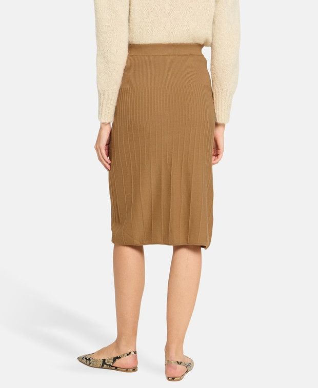 Joseph Knitted skirt Size 26" / US 2 / IT 38 - 3 Thumbnail