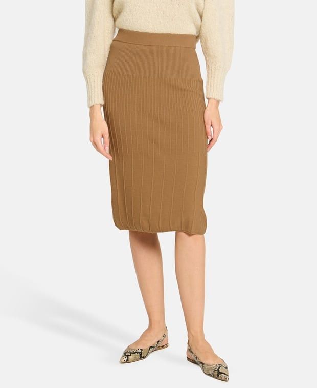 Joseph Knitted skirt Size 30" / US 8 / IT 44 - 2 Thumbnail