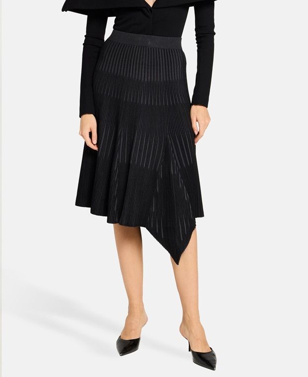 Joseph Asymmetric skirt Size 26" / US 2 / IT 38 - 2 Thumbnail