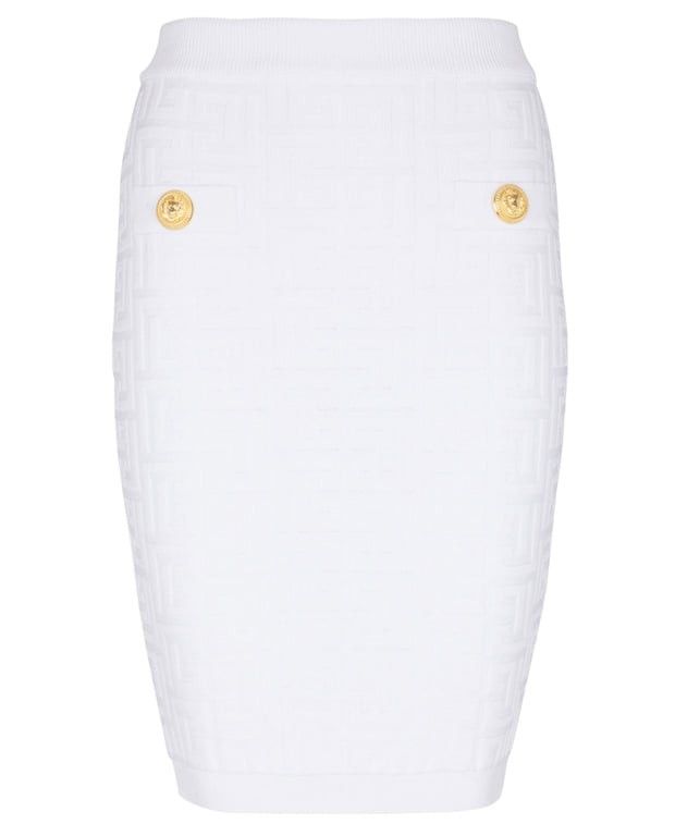 Balmain Miniskirt Size 31" - 4 Thumbnail