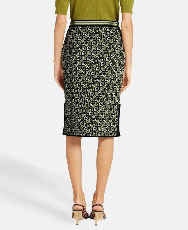 Diane von Furstenberg Knitted skirt Size 26" / US 2 / IT 38 - 3 Thumbnail