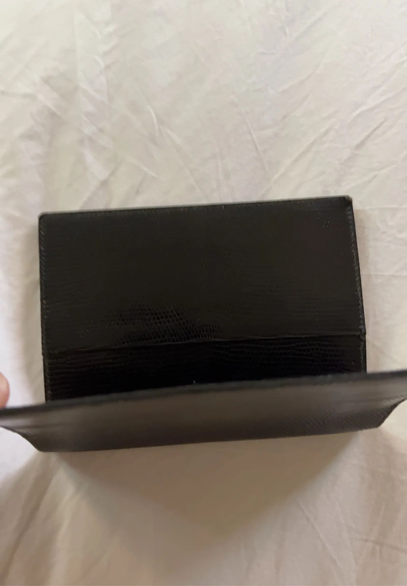 Hermes Hermes Simple GM agenda cover Wallet Size ONE SIZE - 3 Thumbnail